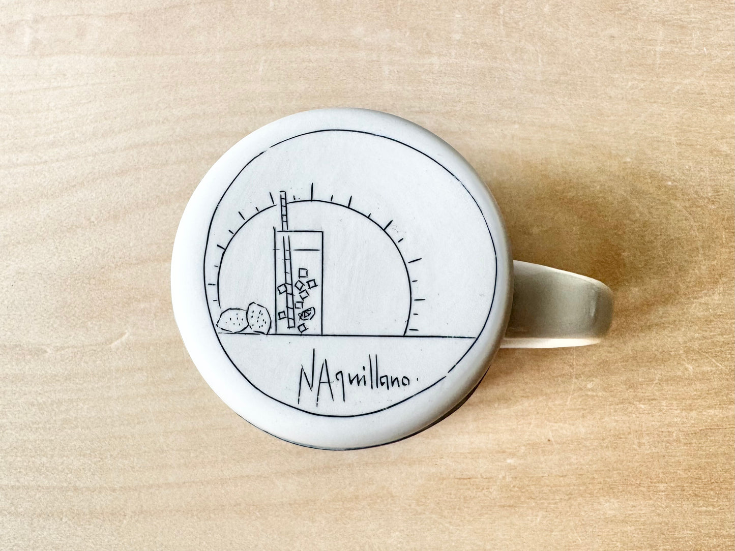 Lemonade & Laundry Mug (16 oz)