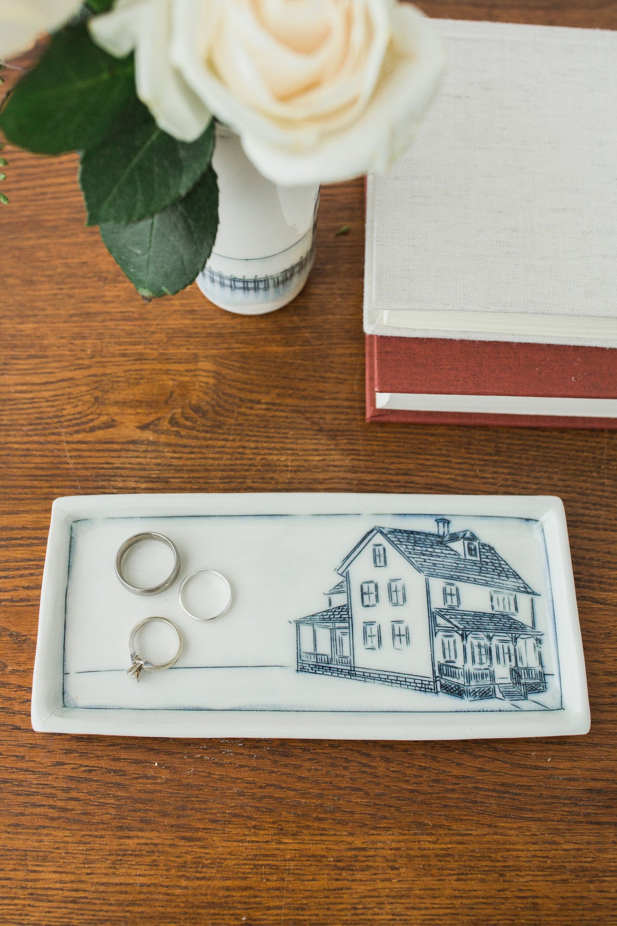 Custom Trinket Dish