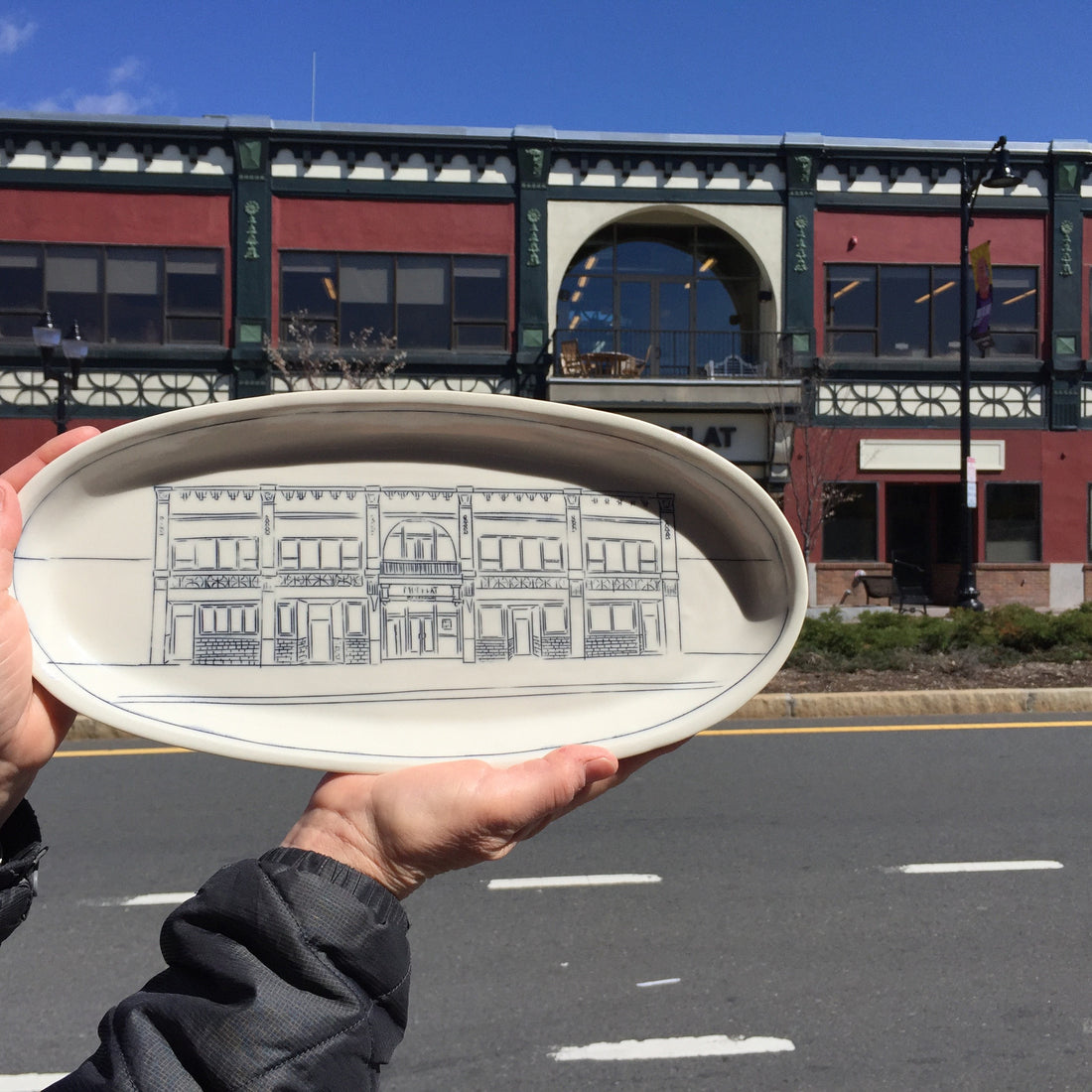 A building with a history... and a future!