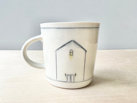 Home Mug (16 oz)