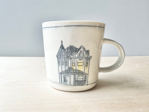 Home Mug (16 oz)