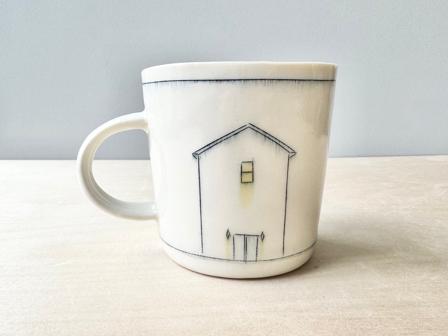 Home Mug (16 oz)
