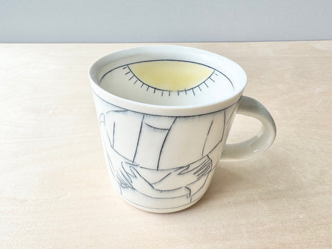 Embrace mug (16 oz)