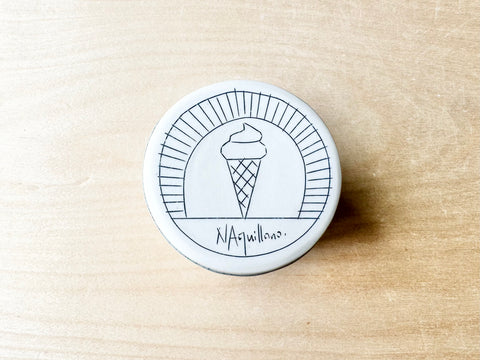 Ice Cream Truck & Swingset Sipper (12 oz)