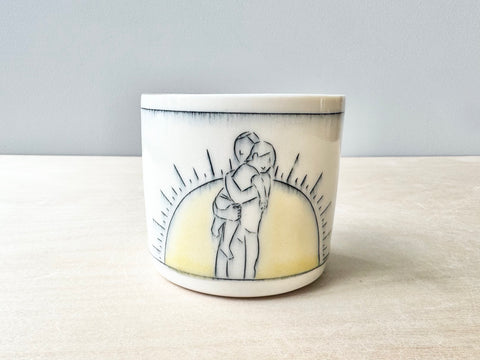 Hugs & Sunset Sipper (10 oz)