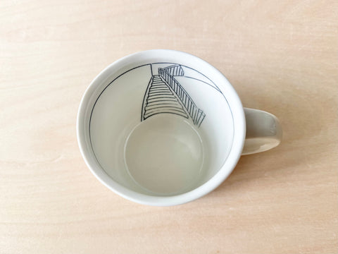 Home w/Sun Mug (16 oz)