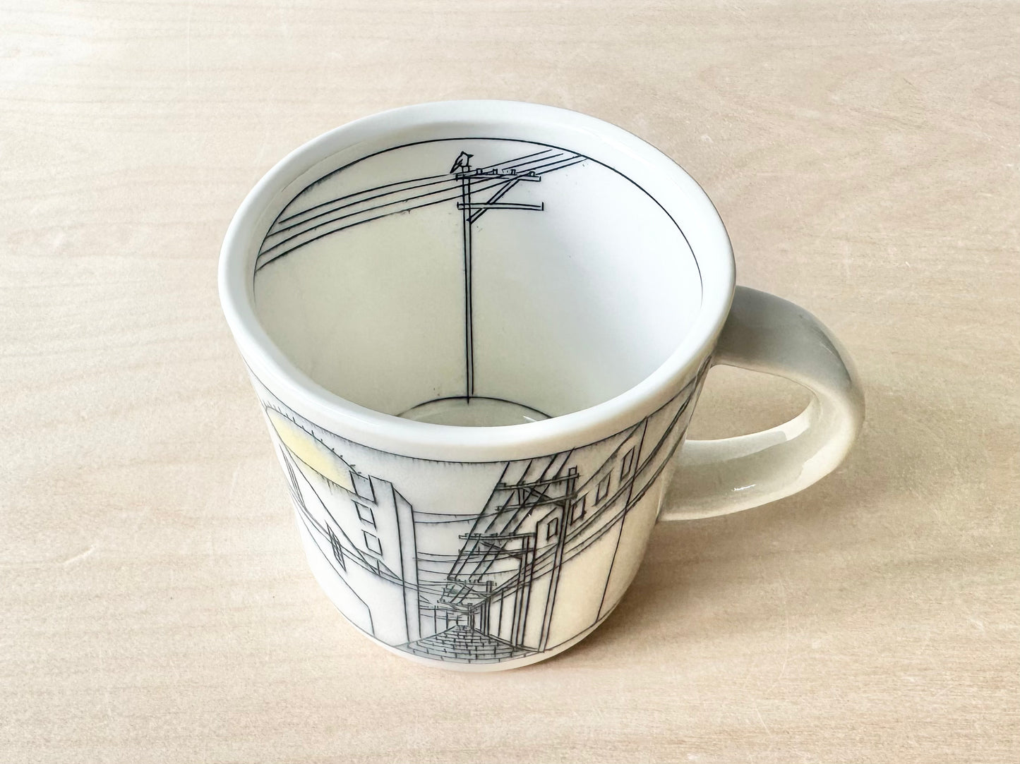 Streetscape Mug (16 oz)
