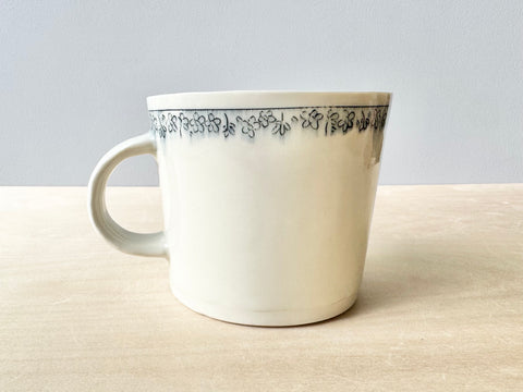 Tiny Flowers Mug (8 oz)