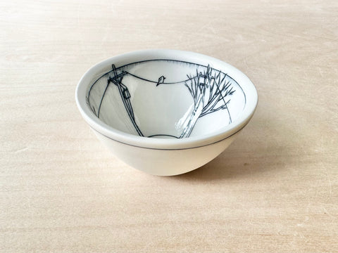 Streetscape Tiny Bowl