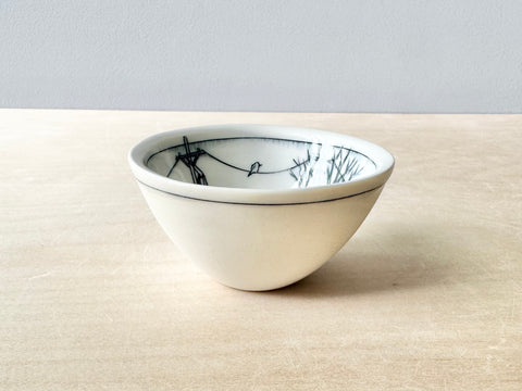 Streetscape Tiny Bowl