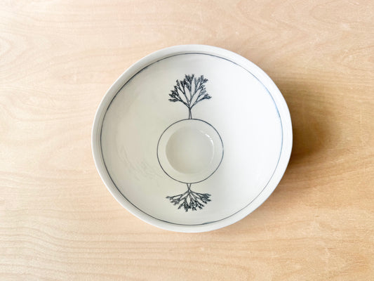 Tree Large Bowl
