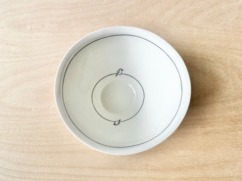 Bird Medium Bowl
