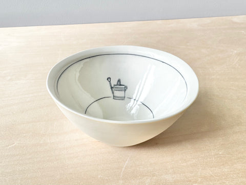 Watering Can Small Bowl