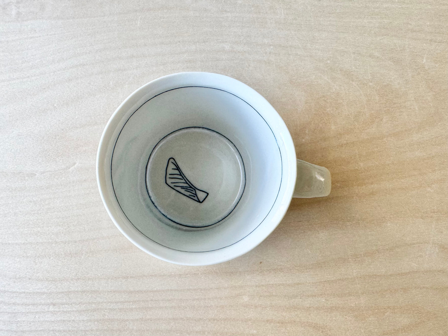 Leaf Mug (16 oz)