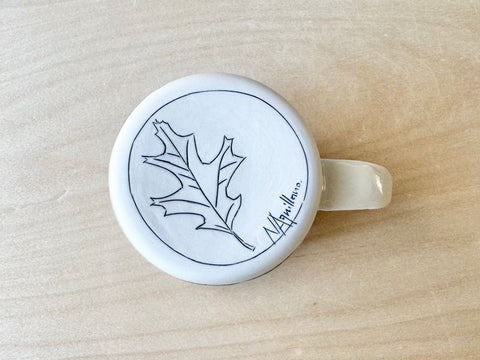 Leaf Mug (16 oz)