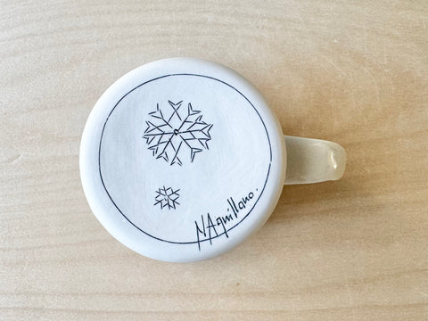 Snowman Family Mug (16 oz)