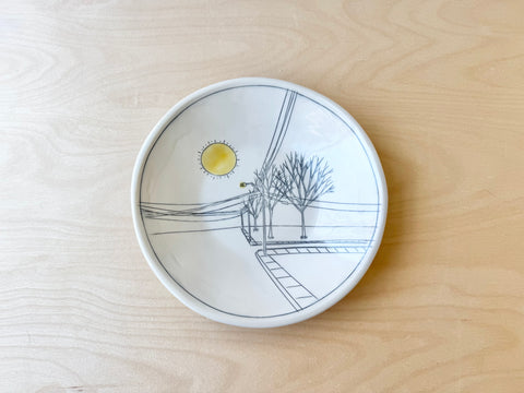 Streetscape Pasta Bowl