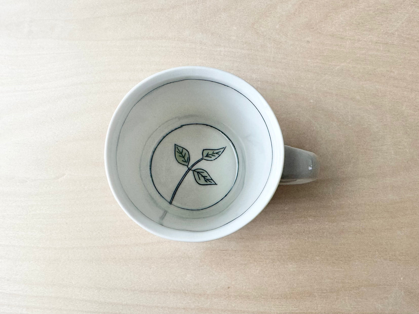 Rose Mug (16 oz)