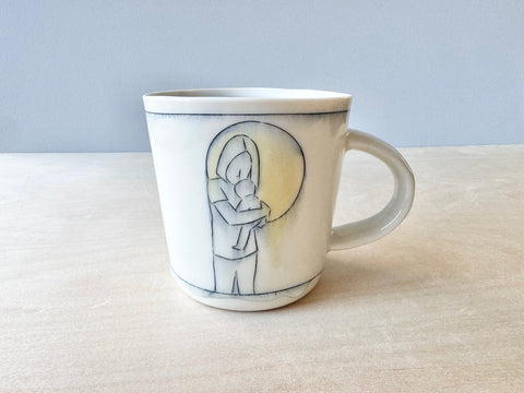 Kids Love Mug (16 oz)