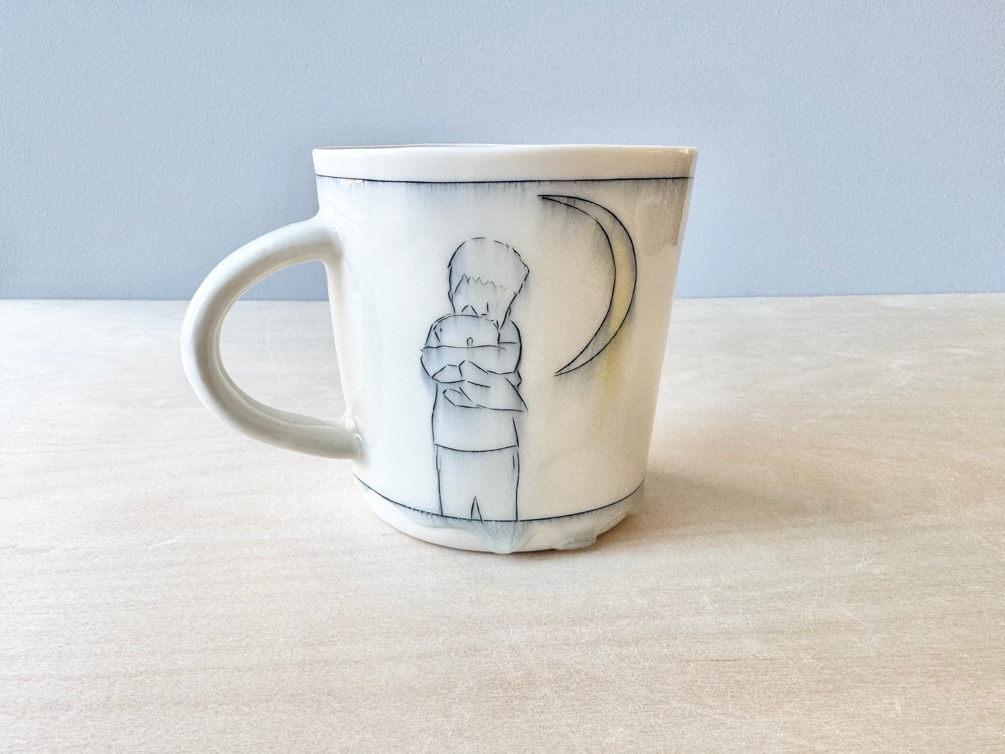 Kids Love Mug (16 oz)
