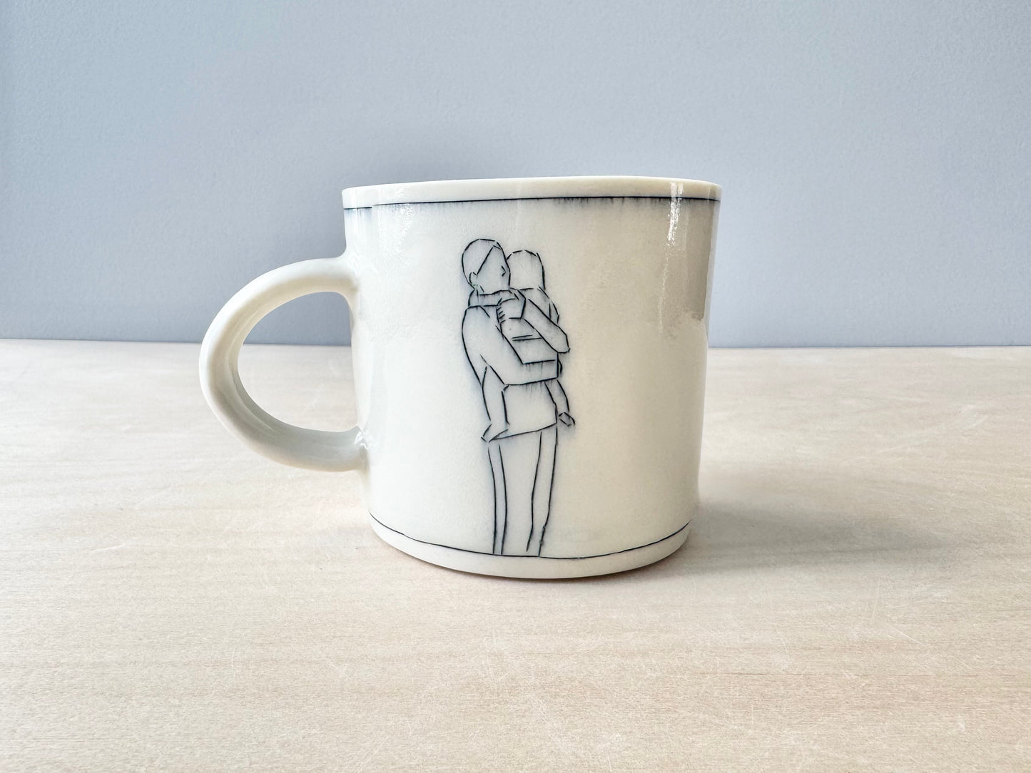 Mother & Child Mug (10 oz)