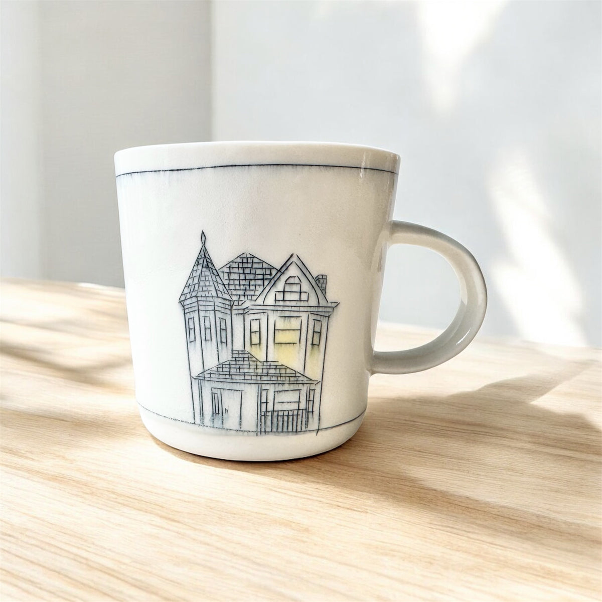 Home Mug (16 oz)