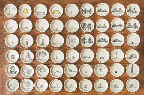 Sugar Dish