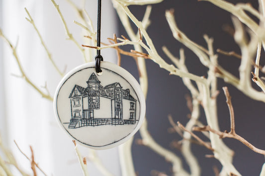 Custom Ornament
