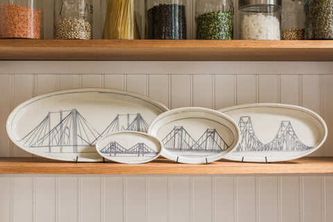 Large Oval
