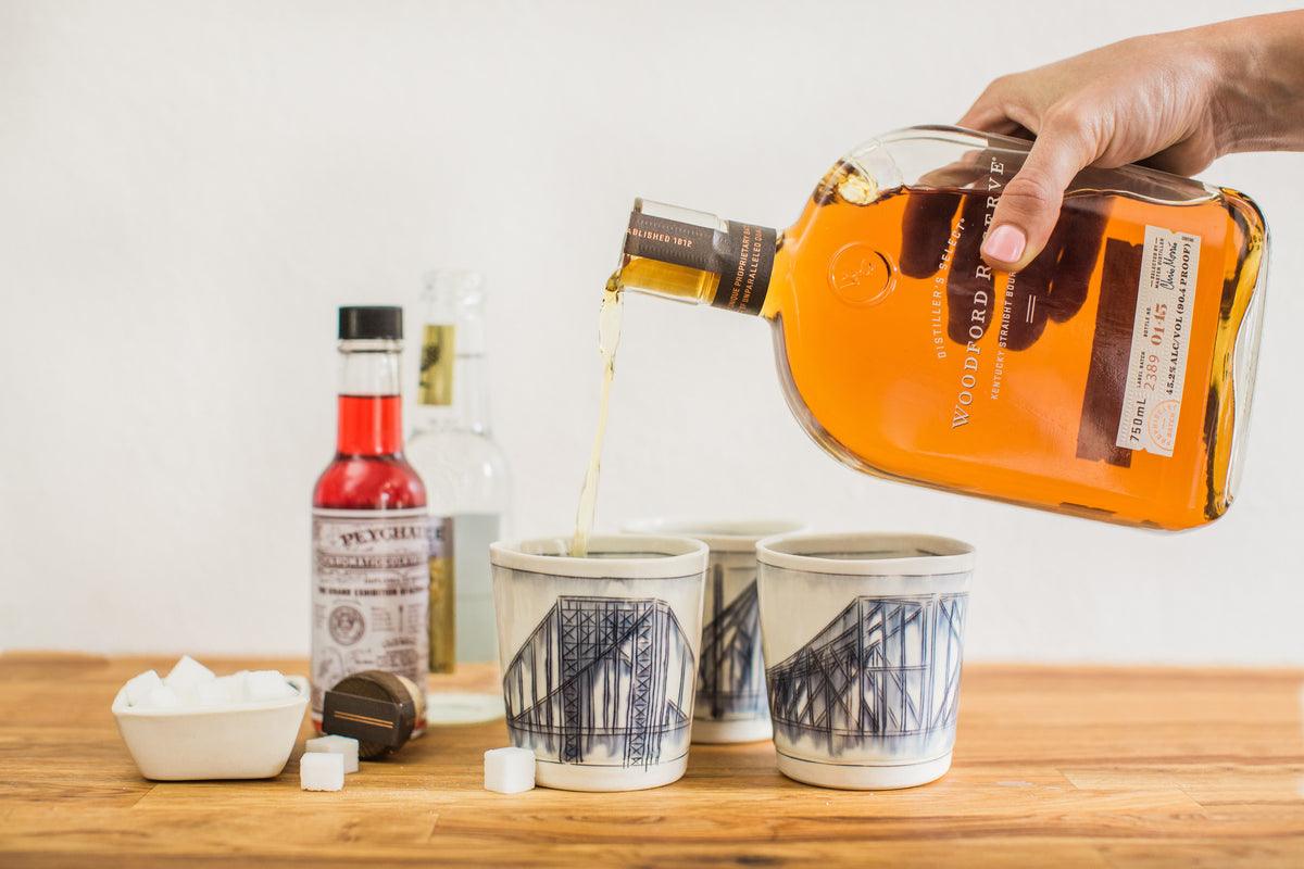 Whiskey Cup