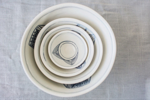 Small Nesting Bowl