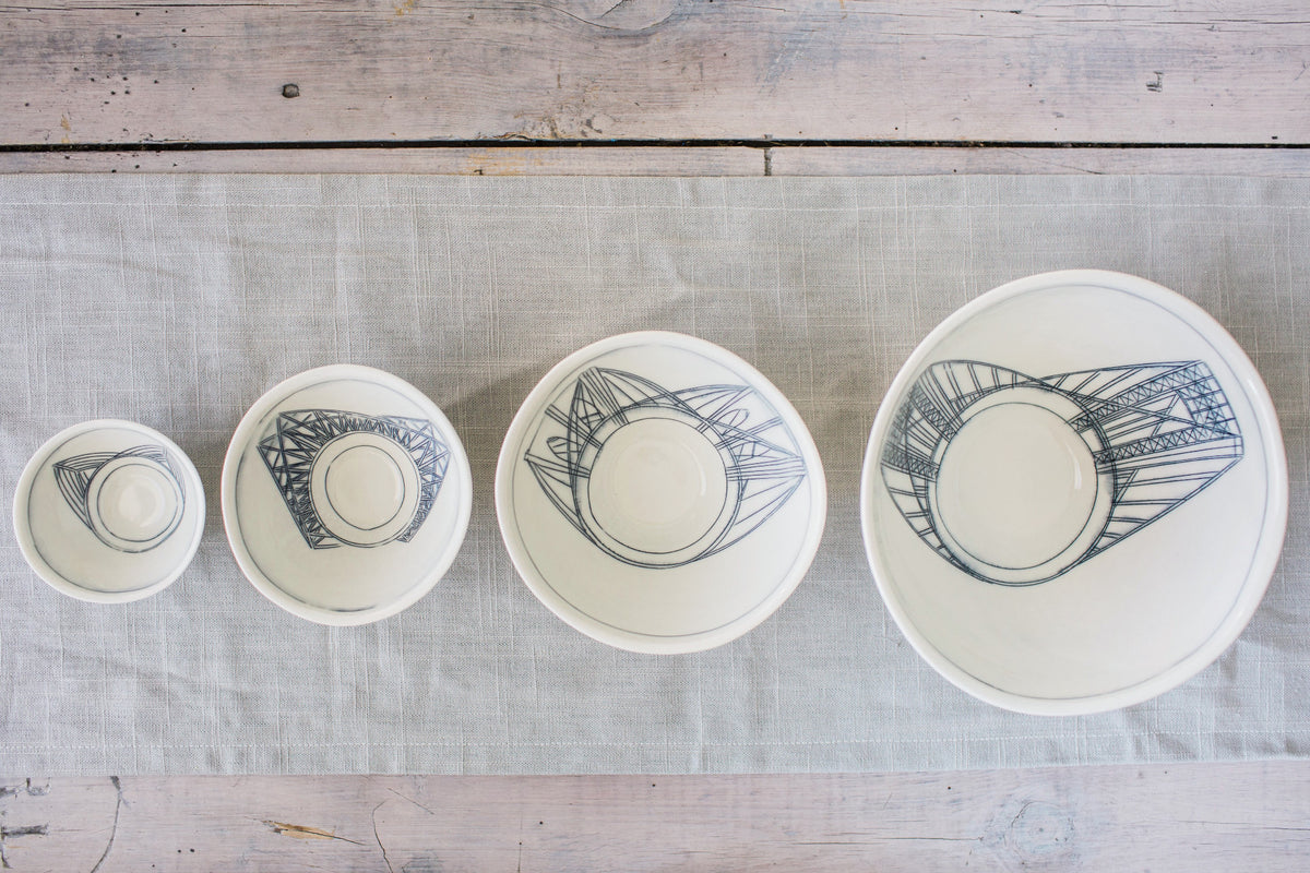 Tiny Nesting Bowl
