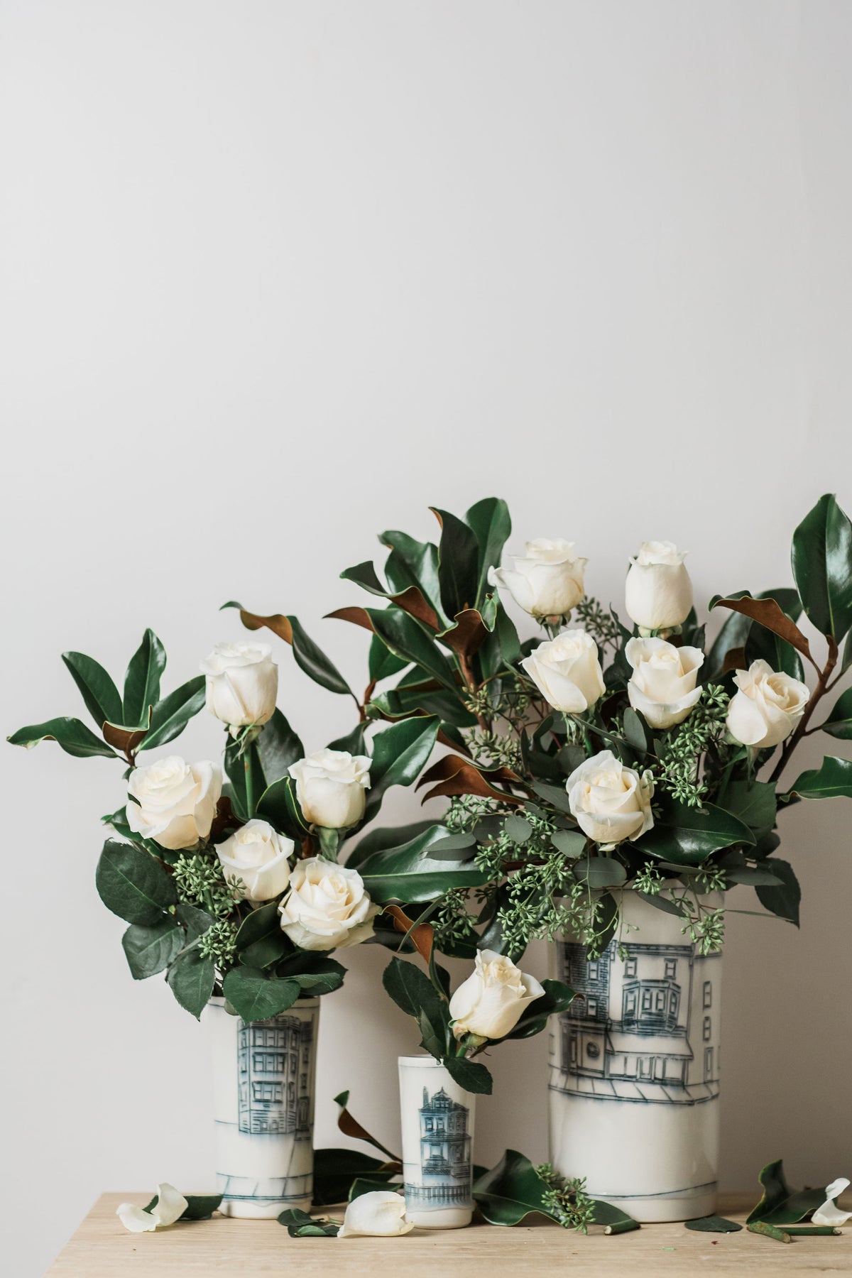 Custom Large Vase