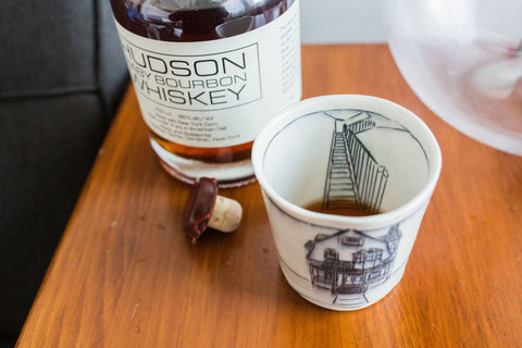 Custom Whiskey Cup