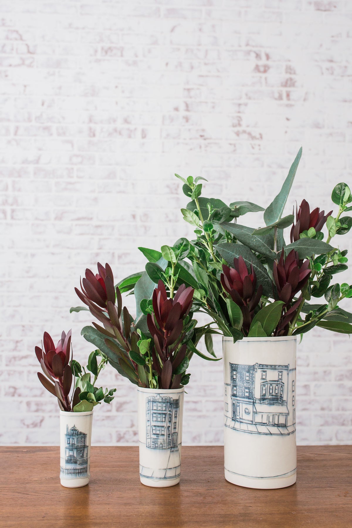 Custom Large Vase