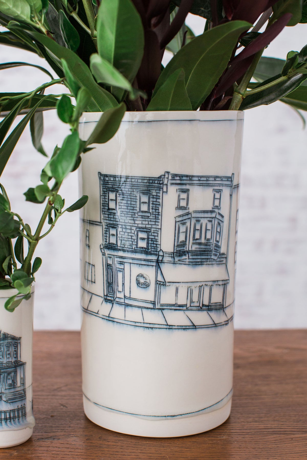 Custom Large Vase