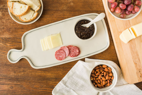 Simple Line Cheeseboard