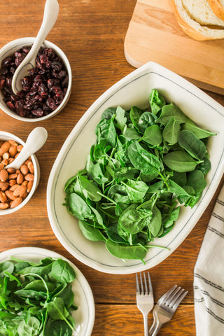 Simple Line Serving Dish