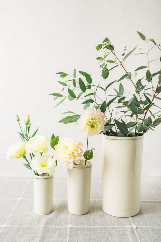 Simple Line Everyday Vases