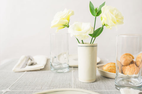 Simple Line Everyday Vases