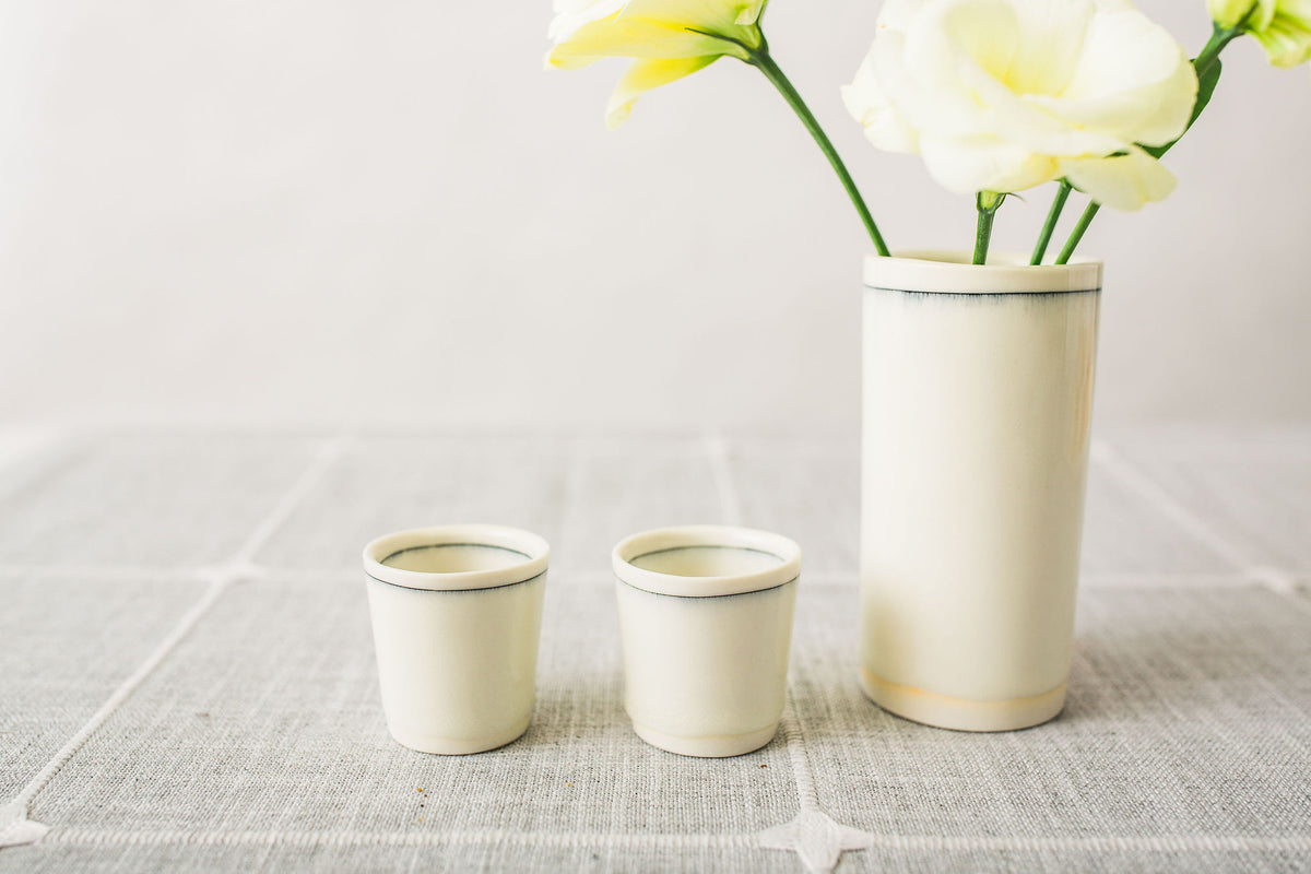 Simple Line Tiny Cup
