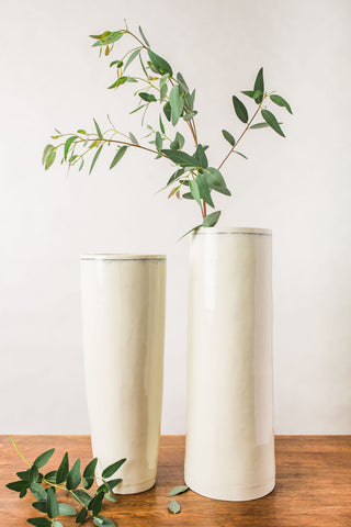 Simple Line Extra Large Vases