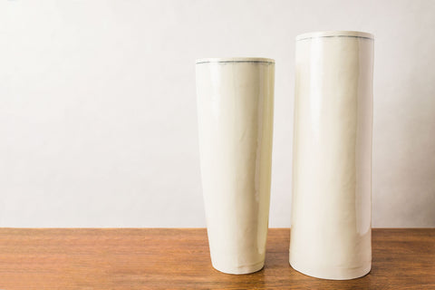 Simple Line Extra Large Vases