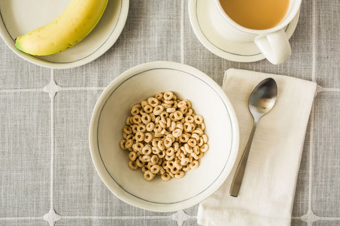 Simple Line Cereal Bowl