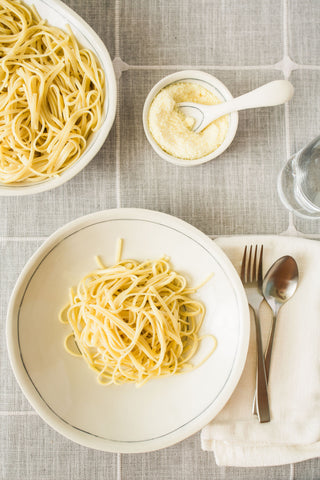 Simple Line Pasta Bowl