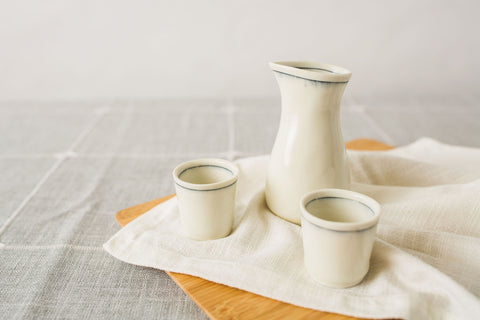 Simple Line Sake Set