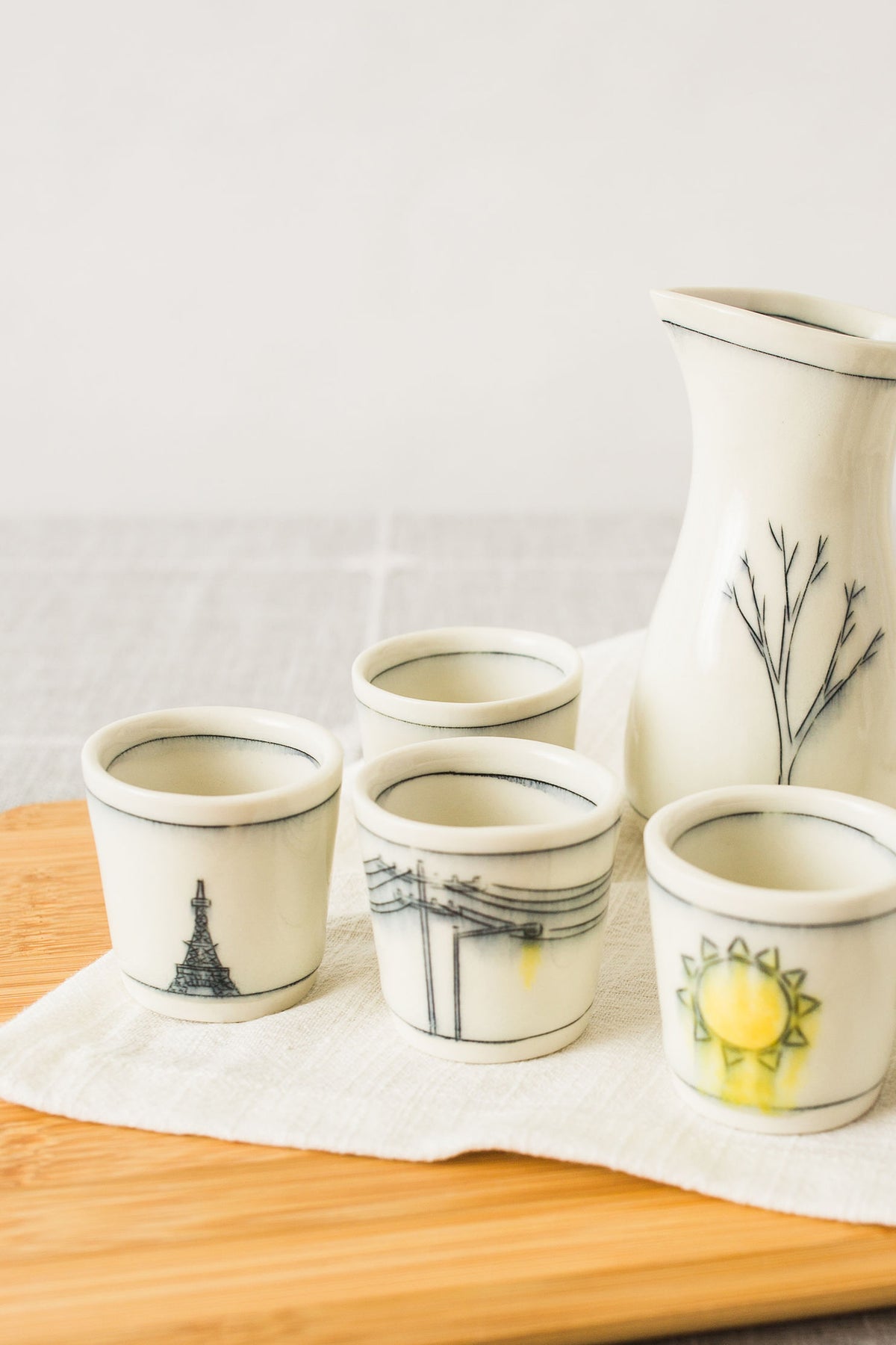 Tiny Cup