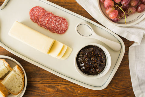 Simple Line Cheeseboard