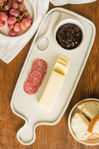 Simple Line Cheeseboard